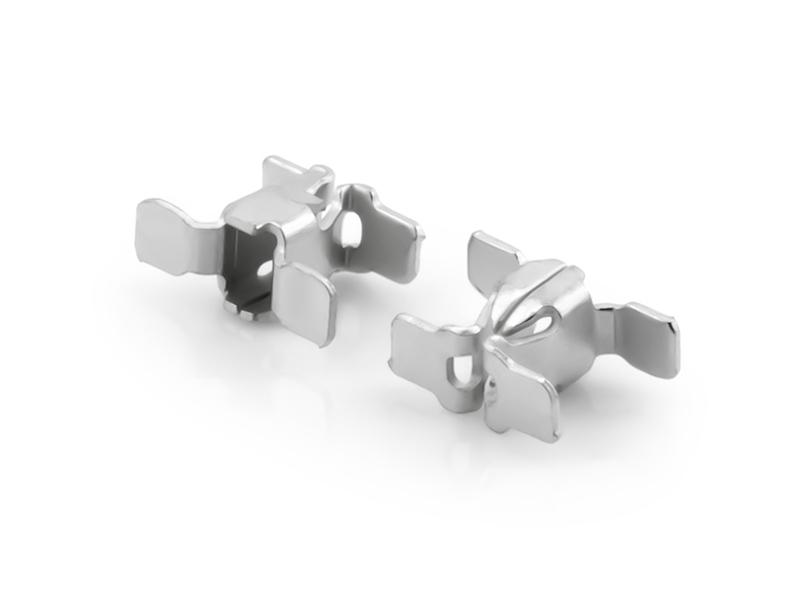 J0023 Side Entry PCB connector