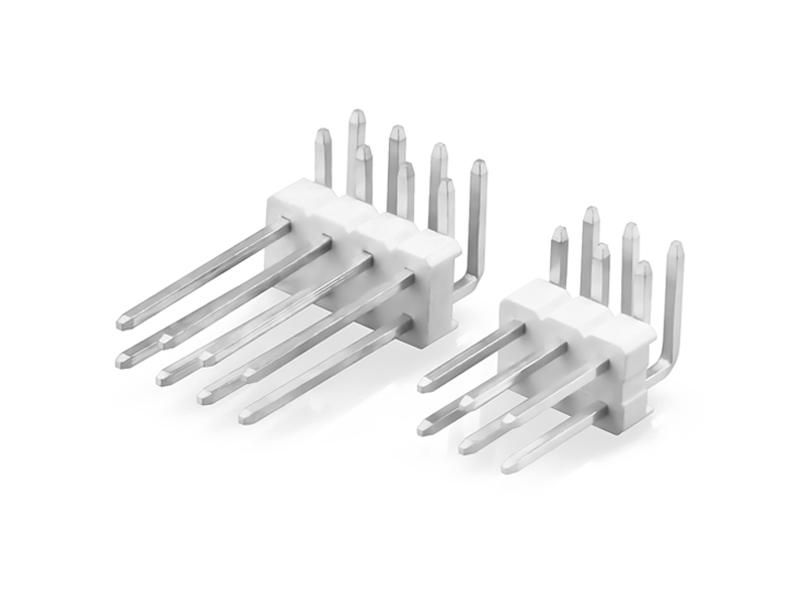 G20 M0037 Pitch 2.0mm Right Angle Needle Male connector, Intelligent Light Connector, smart light connector, male connector