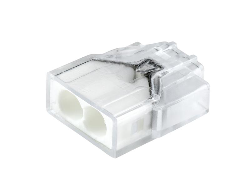 GH0773 2 Pin Push In Connector