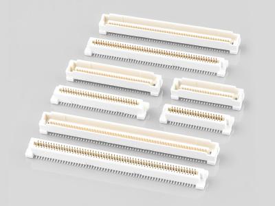 Поставщик соединителей высокой плотности «плата-плата», шаг 0,8 мм, высота сопряжения 5,0 мм, замена TE AMP
