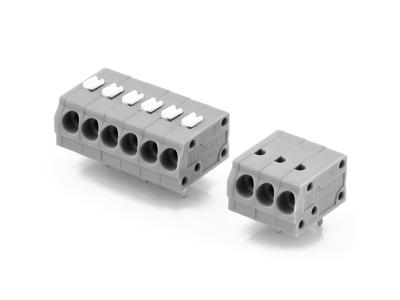 GH0744 Pitch 5.0mm PCB mount connector terminal blocks