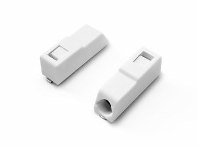 GH5062 Led light connector, pitch 4.0mm, 1-3 pin, Side entry connector